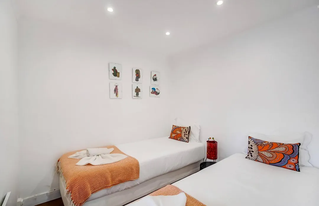 Oliveirinha Cosy Apartment - Alfama-1