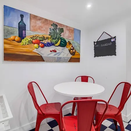 Oliveirinha Cosy Apartment - Alfama-2
